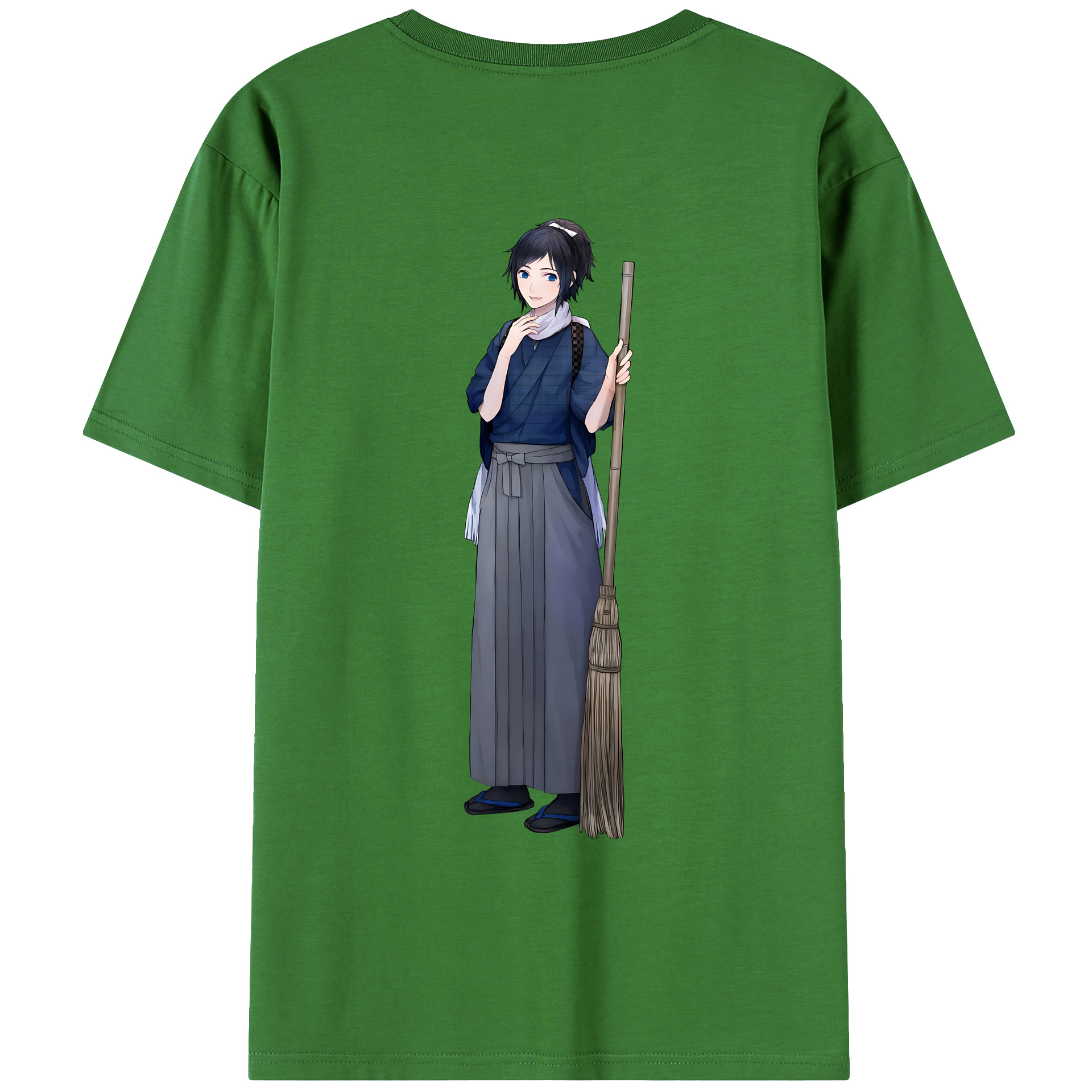 （画像用） 刀剣乱舞 Touken Ranbu レディース半袖Tシャツ(バックプリント)
